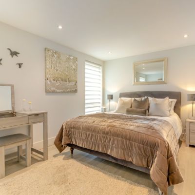 Annexe Bedroom