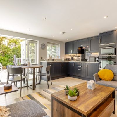 Annexe Living Room