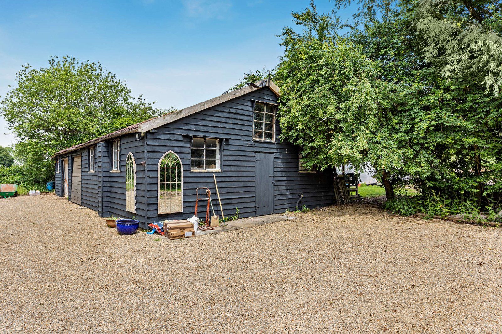 Outbuilding