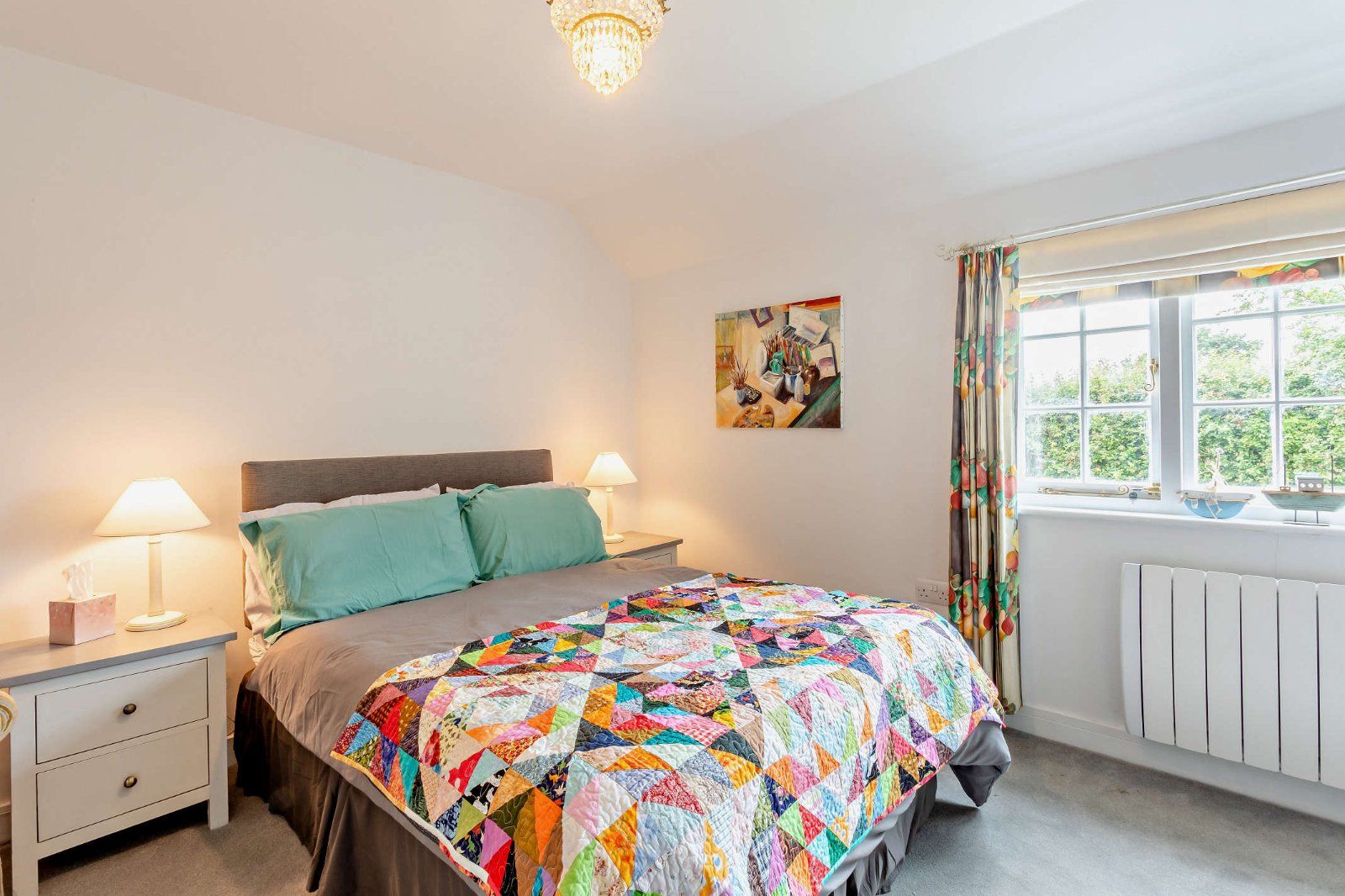 Downstairs Bedroom
