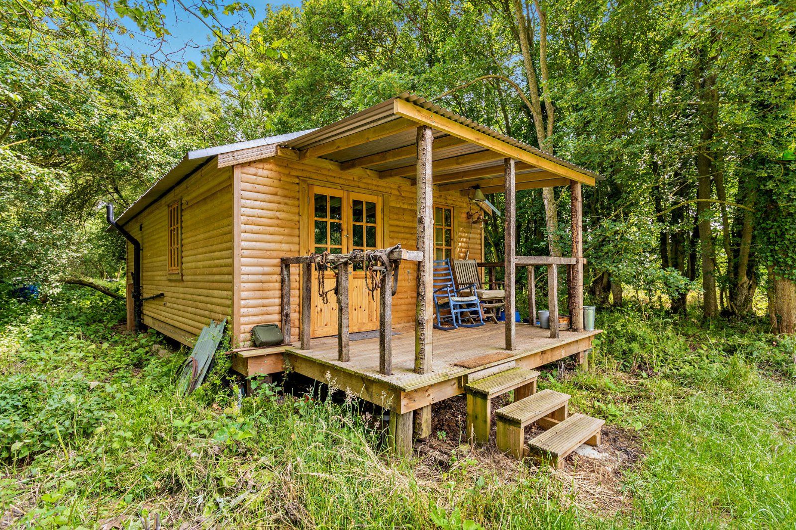 Holiday Let Cabin