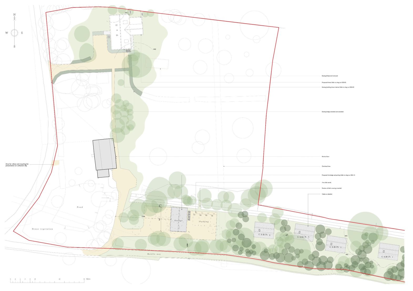 Planning Site Plan