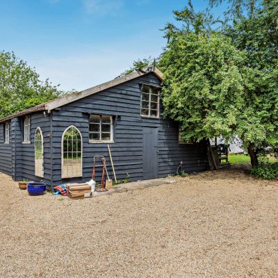 Outbuilding