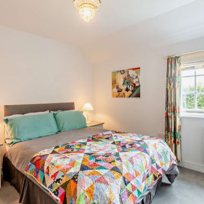 Downstairs Bedroom
