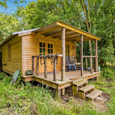 Holiday Let Cabin