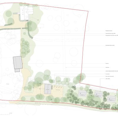 Planning Site Plan
