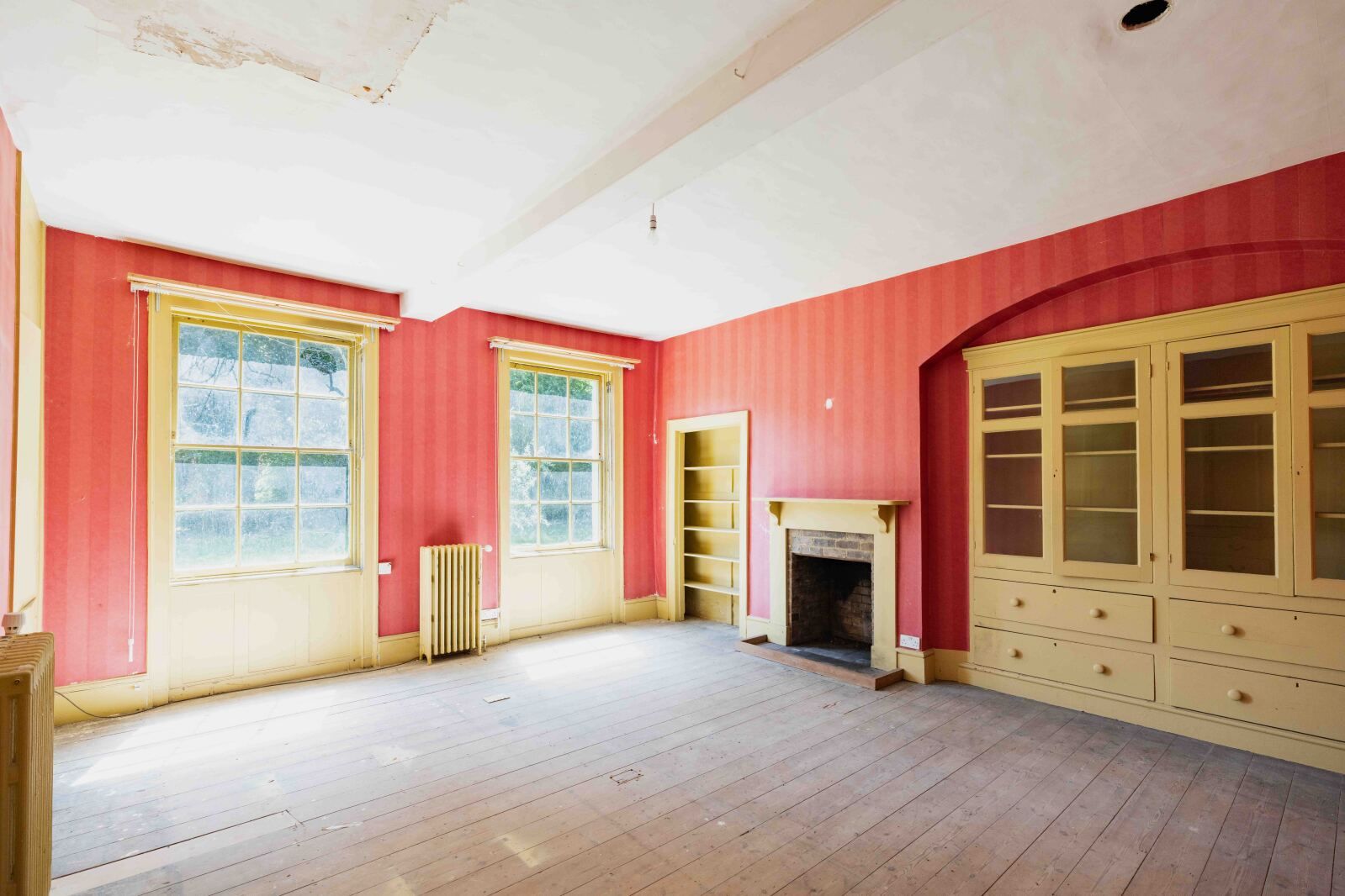 Reception Room