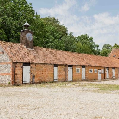 Outbuilding
