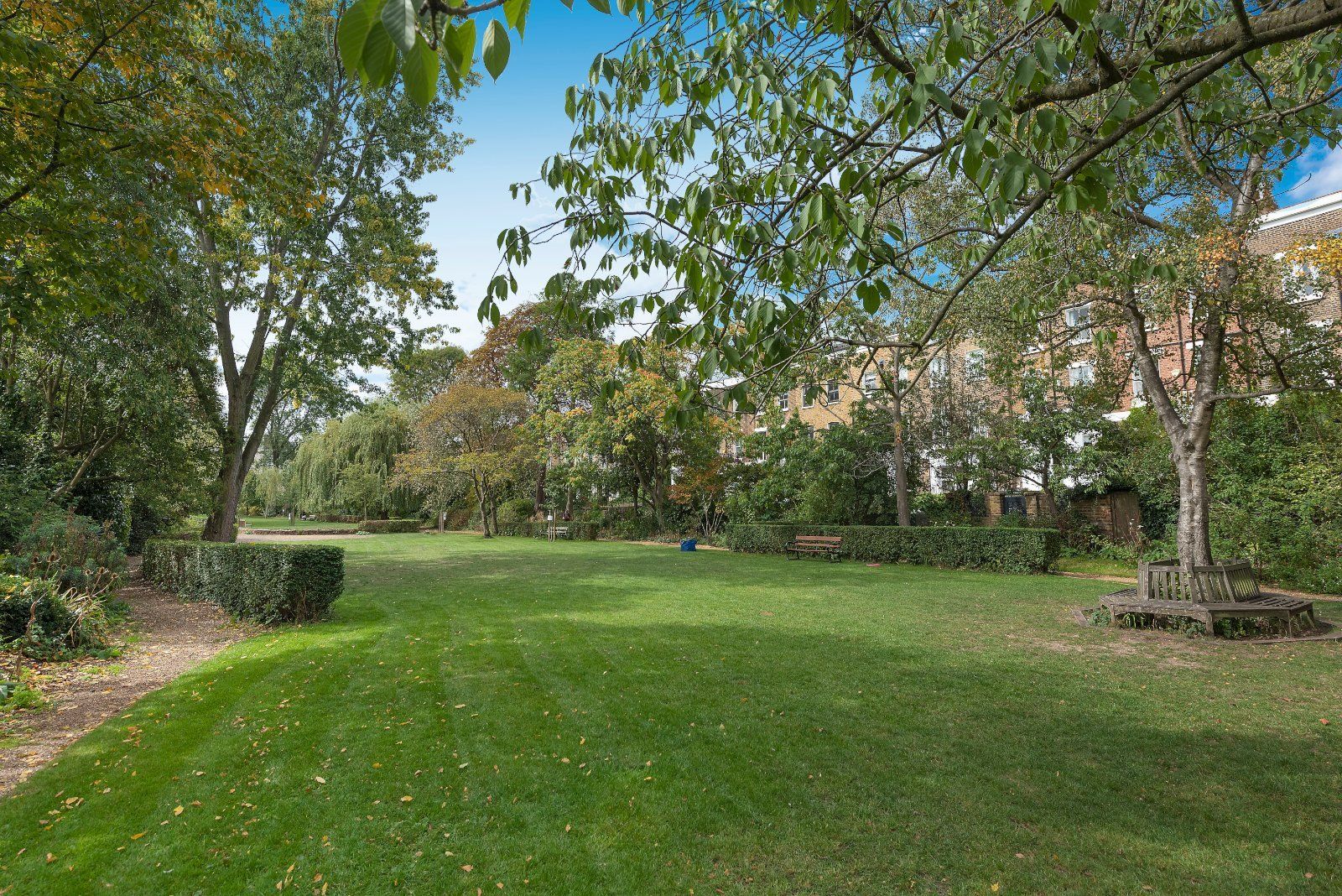 Communal Garden