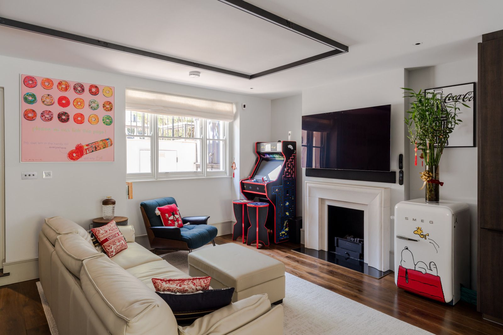 Kitchen/Family Room