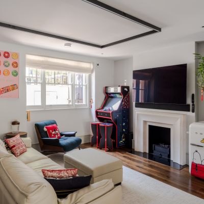 Kitchen/Family Room