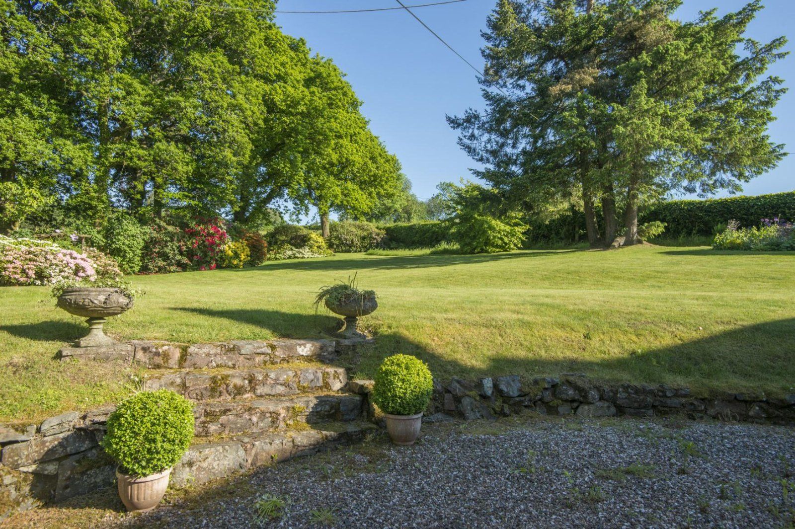 Grounds