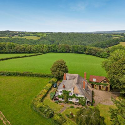 Higher Wormsworthy