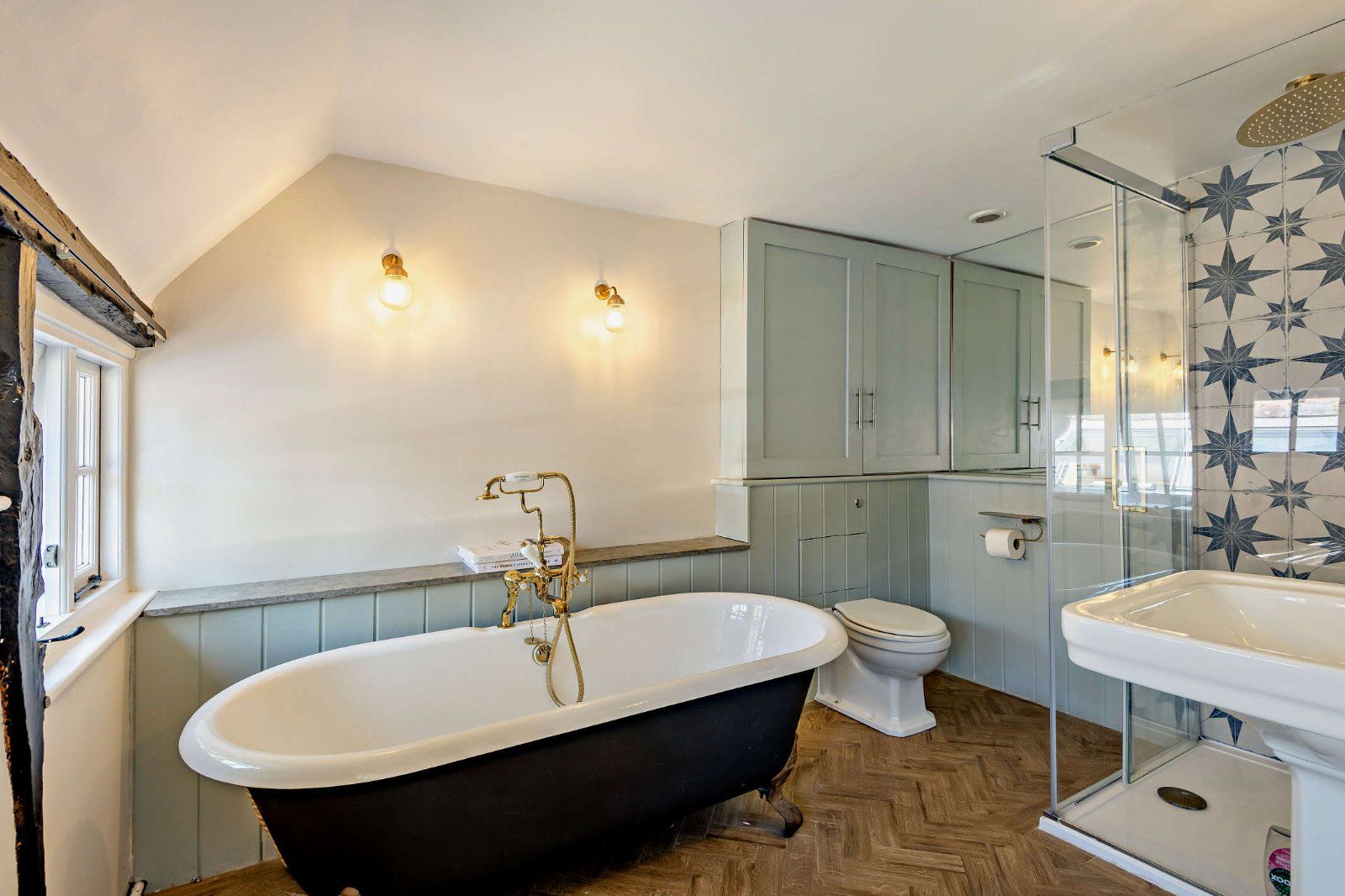 Ensuite Bathroom