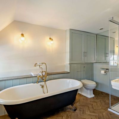 Ensuite Bathroom