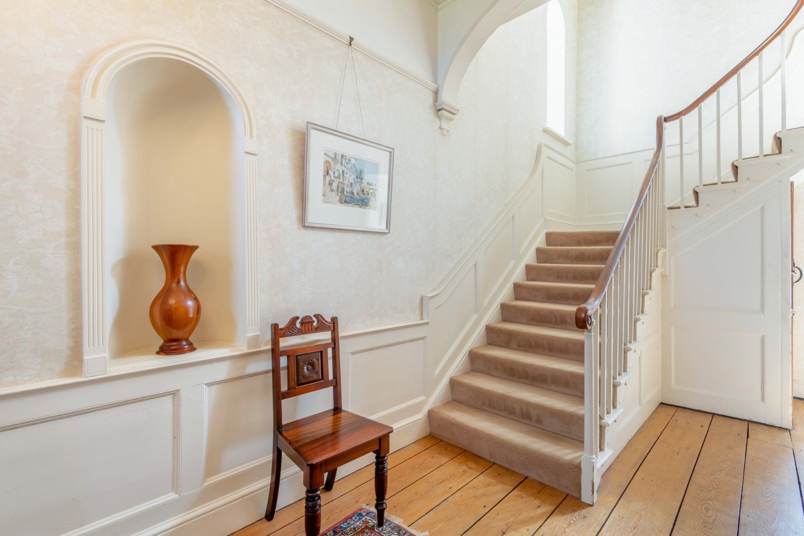 Hall/Staircase