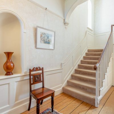 Hall/Staircase