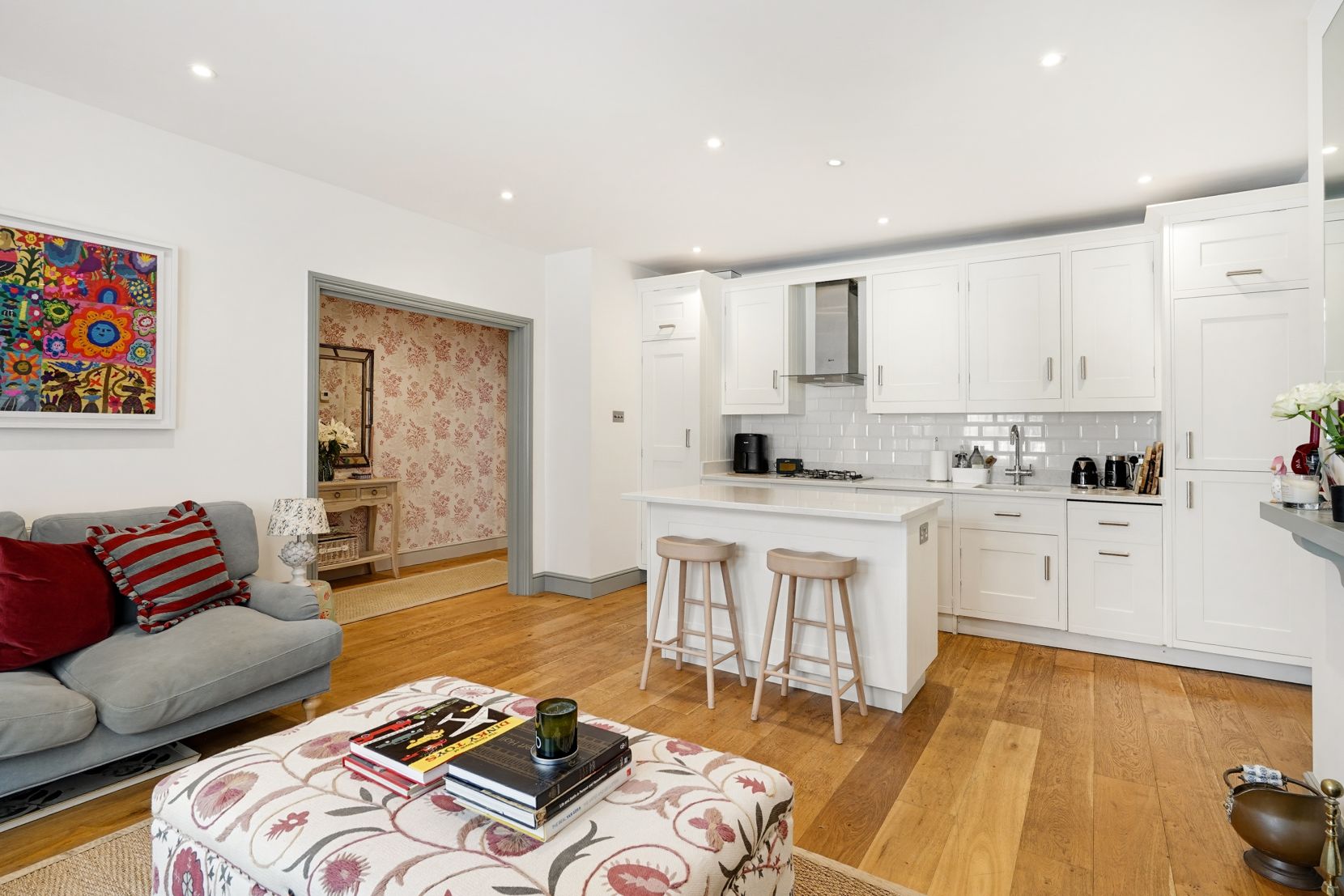 Open Plan