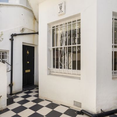 Entrance