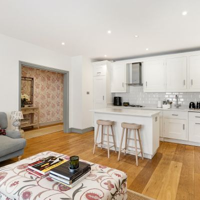 Open Plan