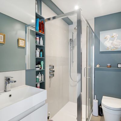 En Suite Bathroom