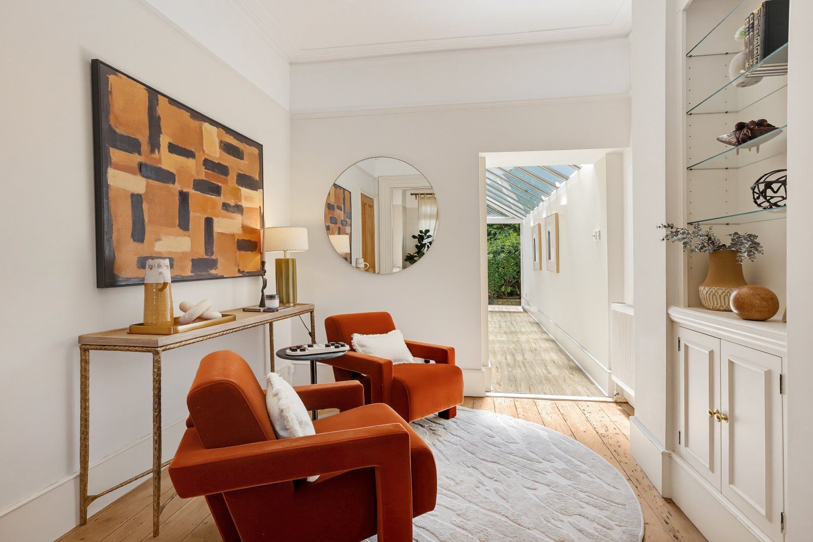 Reception Room