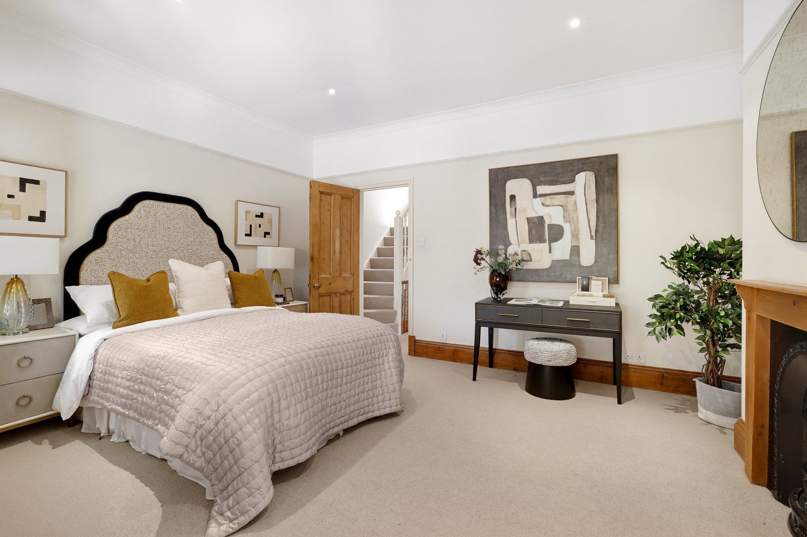 Princpal Bedroom