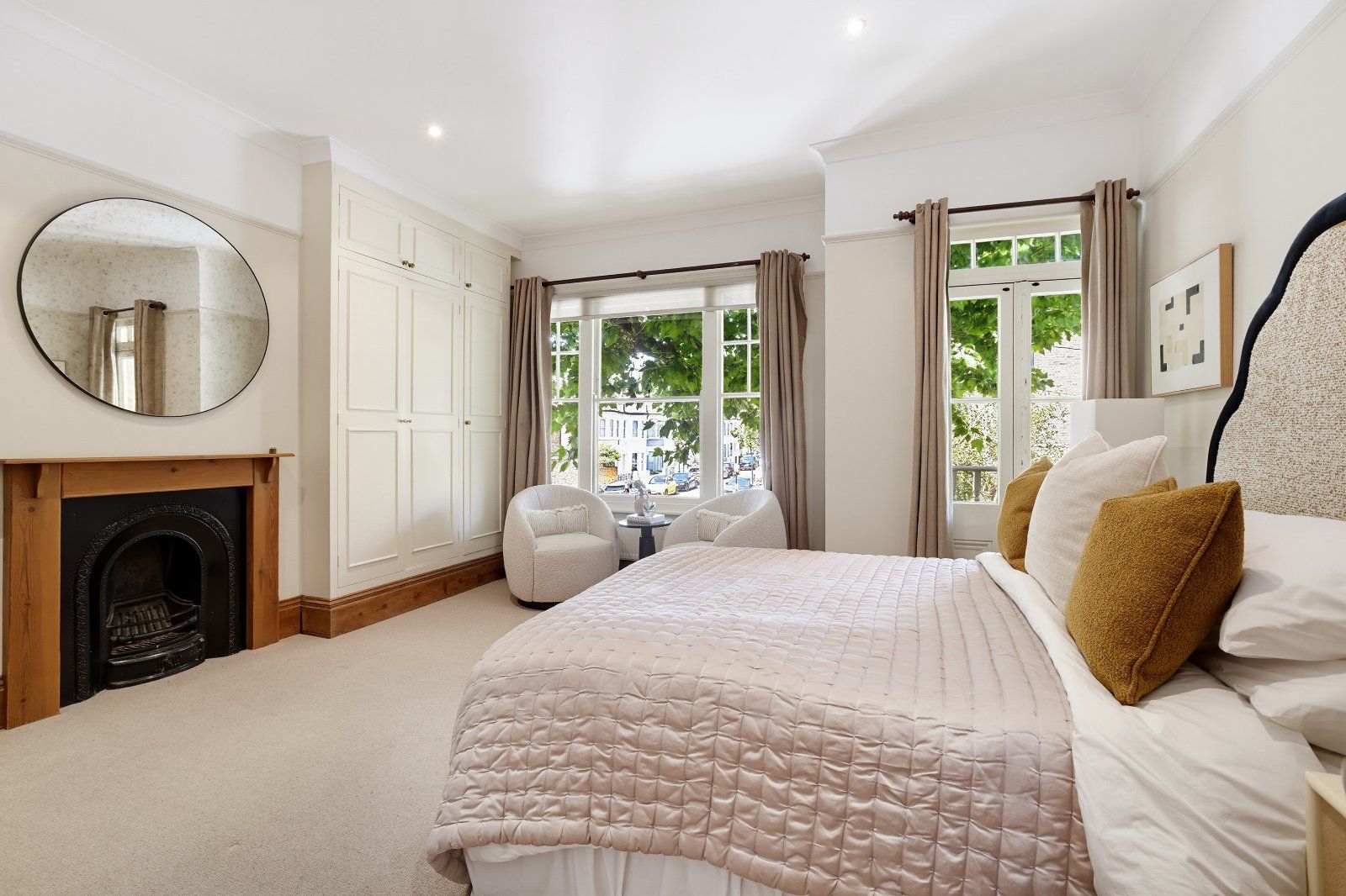 Princpal Bedroom