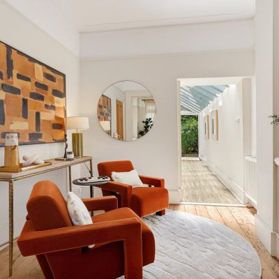 Reception Room