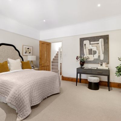 Princpal Bedroom