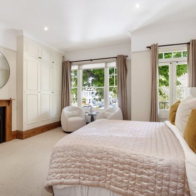 Princpal Bedroom