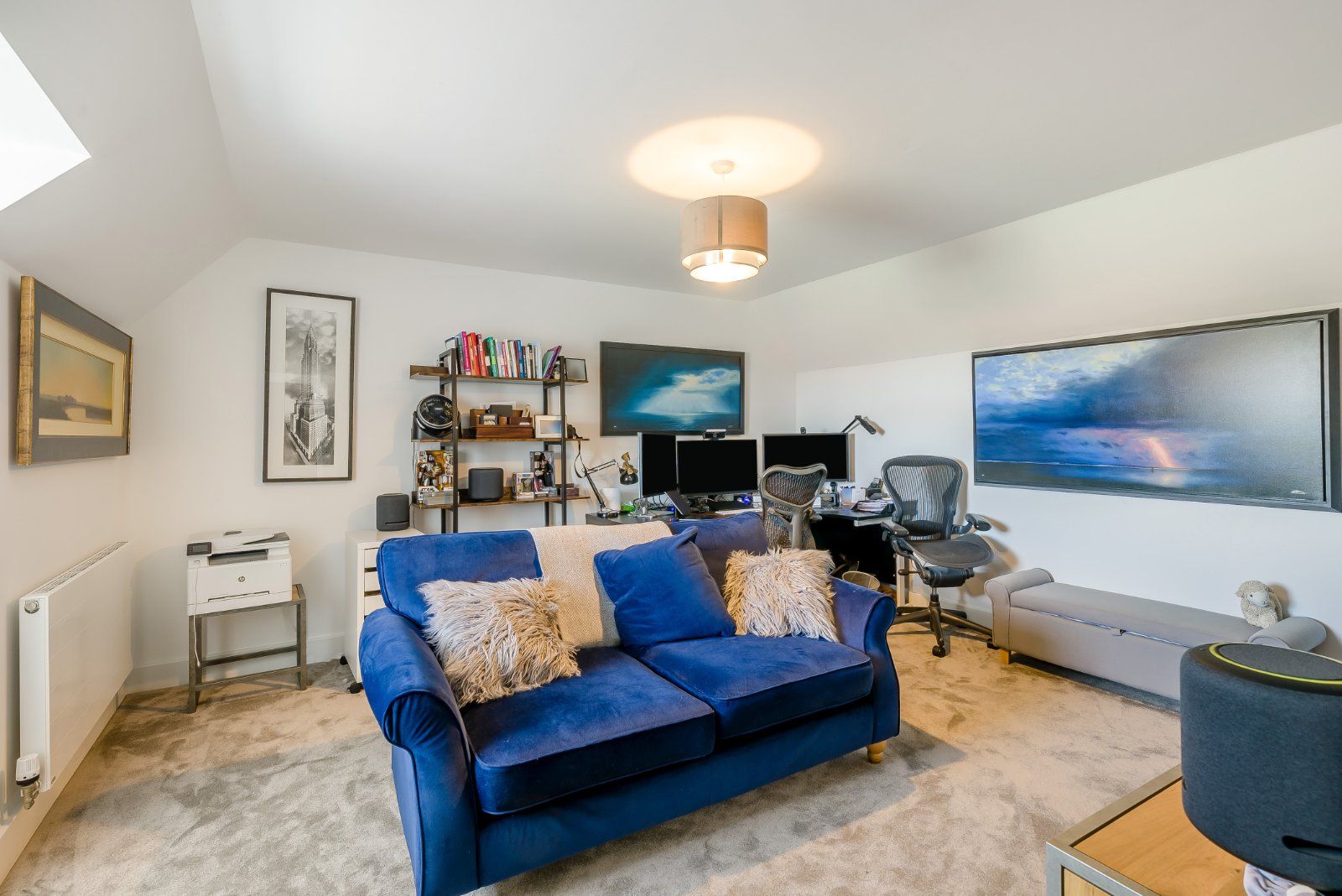 Bedroom/Study