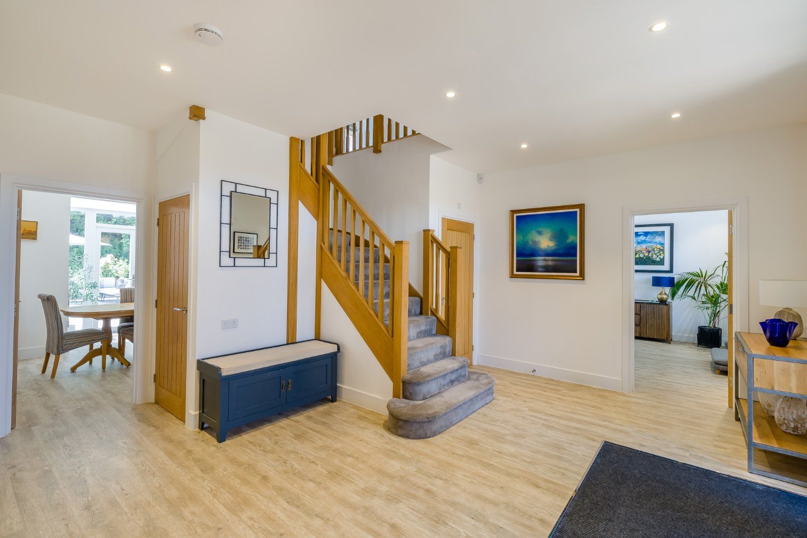 Entry Hall