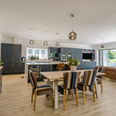 Kitchen/Living Area