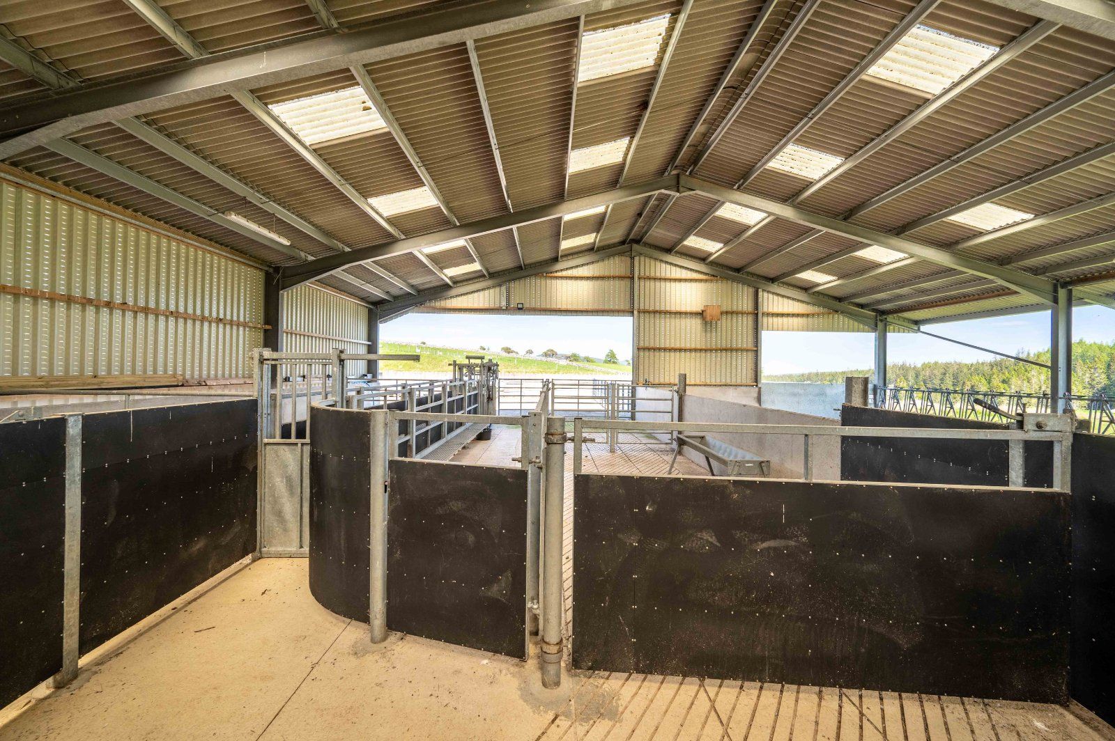 Wester Lealty Farm