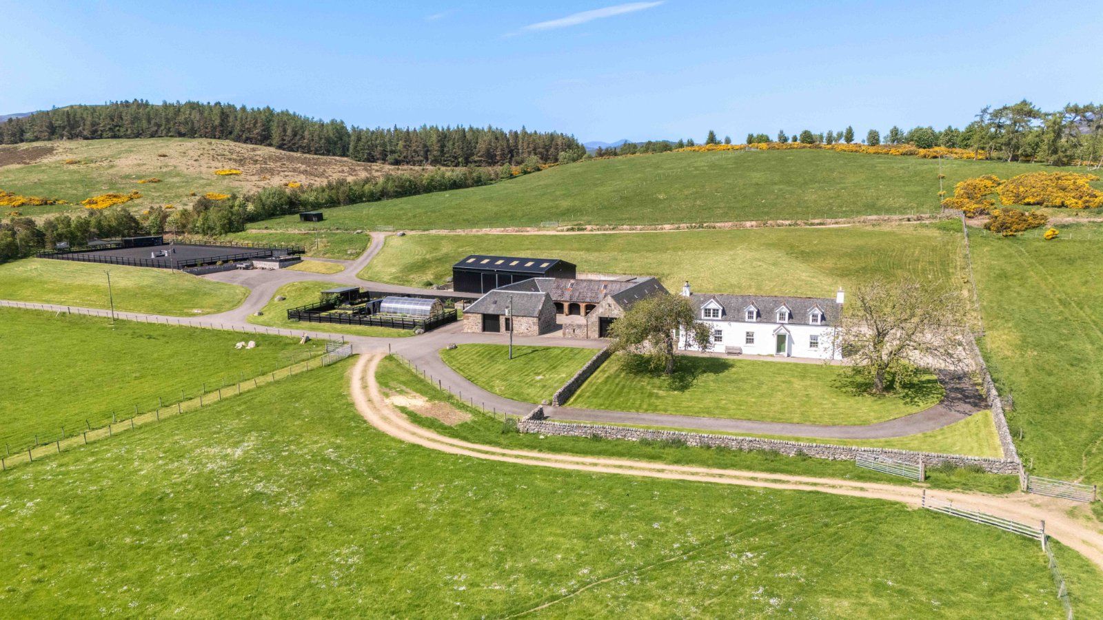 Wester Lealty Farm