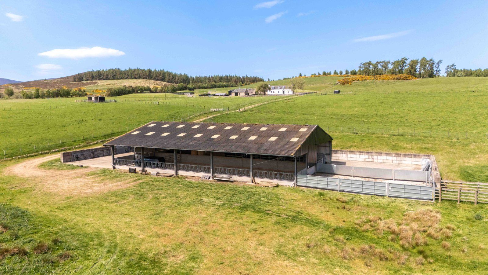 Wester Lealty Farm