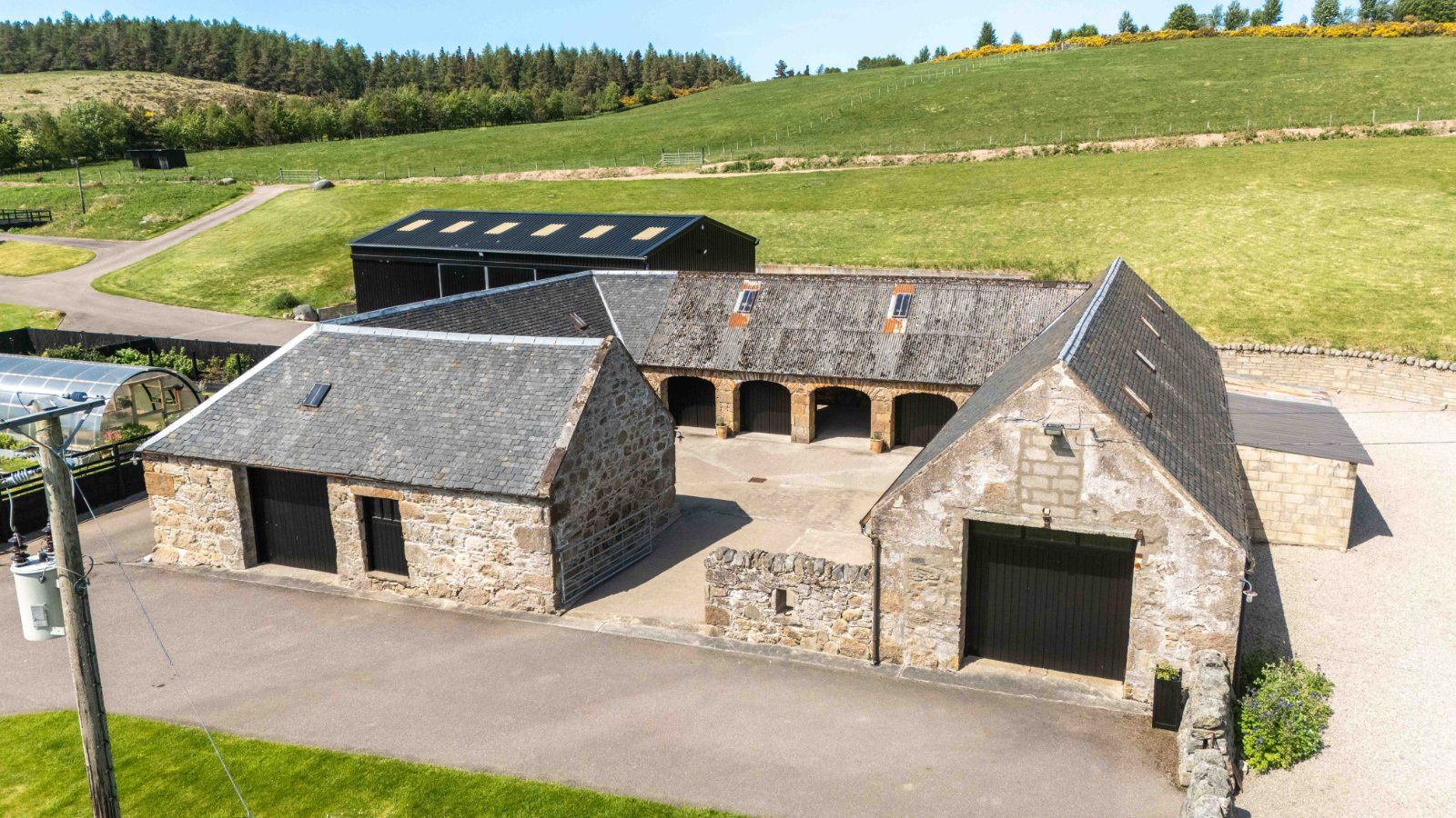 Wester Lealty Farm