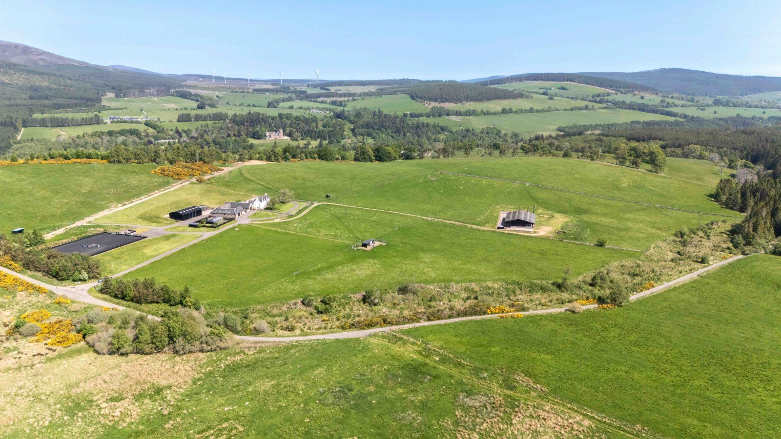 Wester Lealty Farm