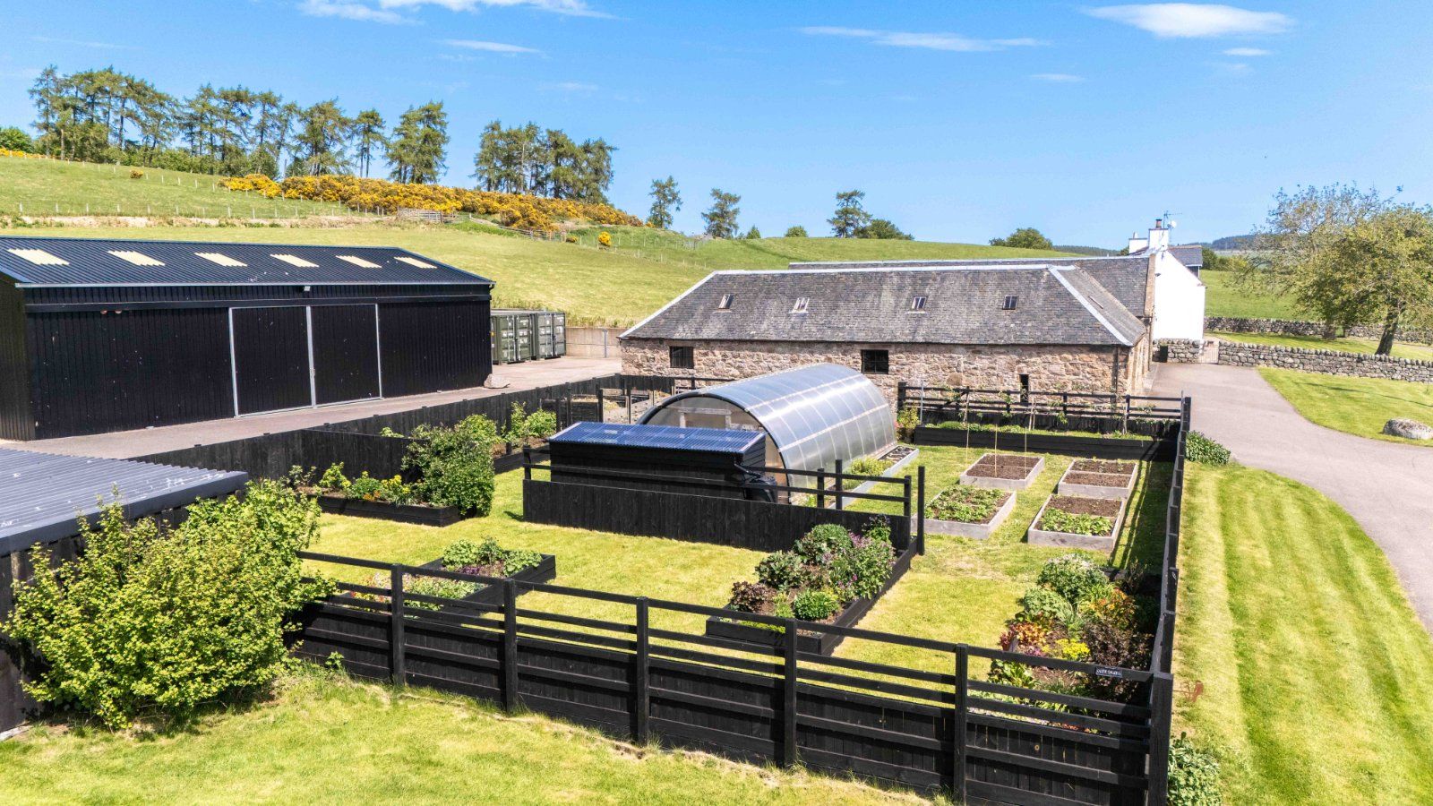 Wester Lealty Farm