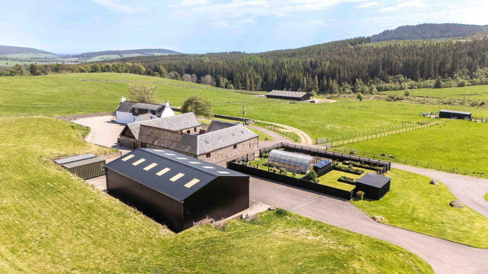 Wester Lealty Farm
