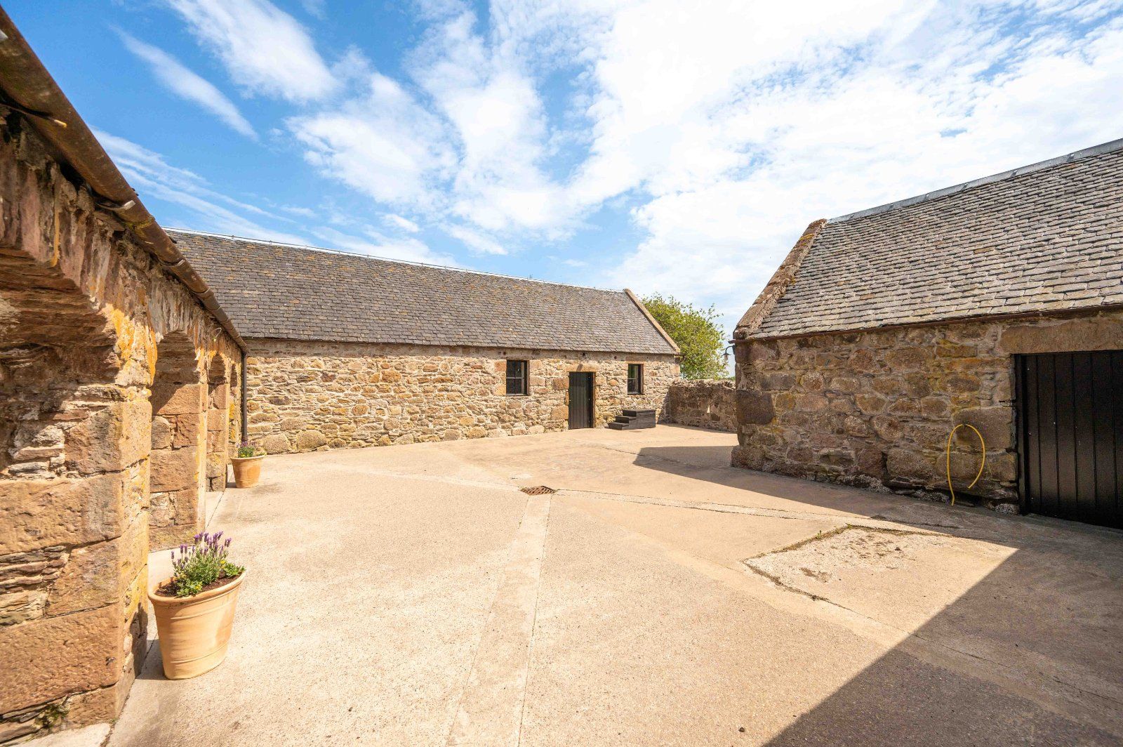 Wester Lealty Farm