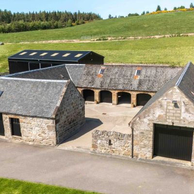 Wester Lealty Farm