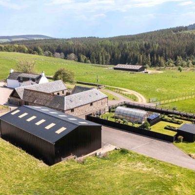 Wester Lealty Farm