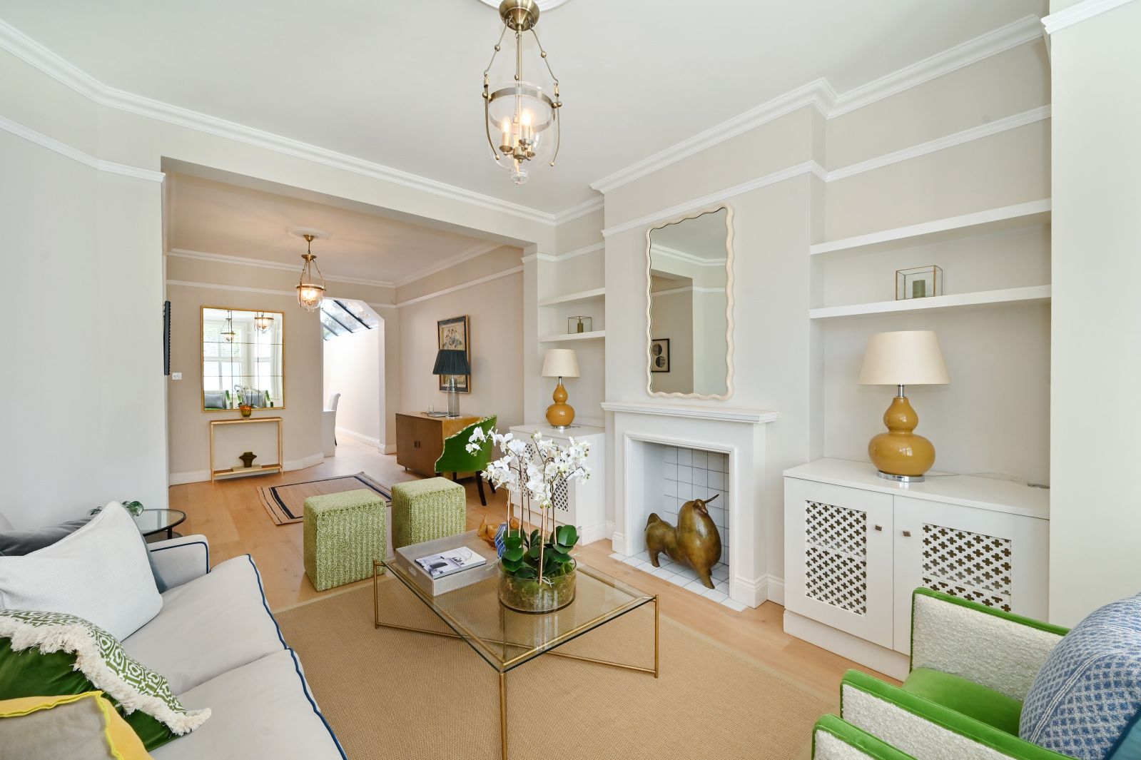 Reception Room