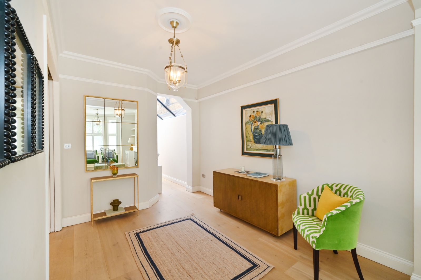 Reception Room
