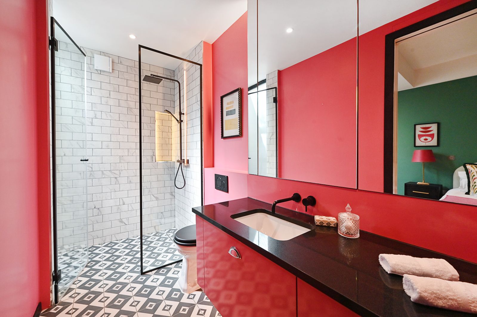 Shower Room