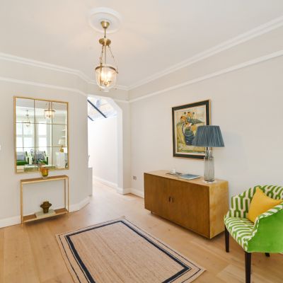 Reception Room