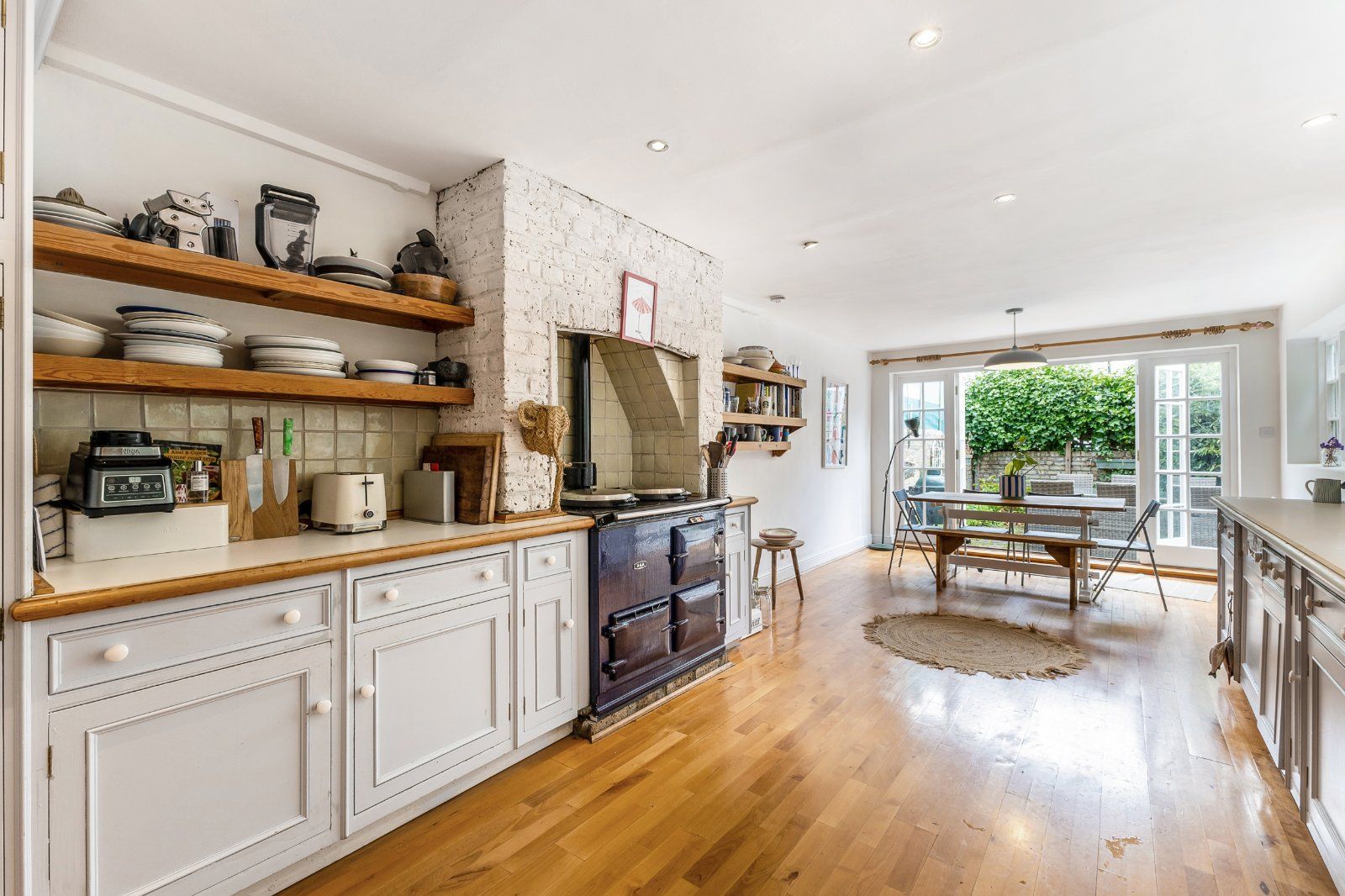 Kitchen Wide