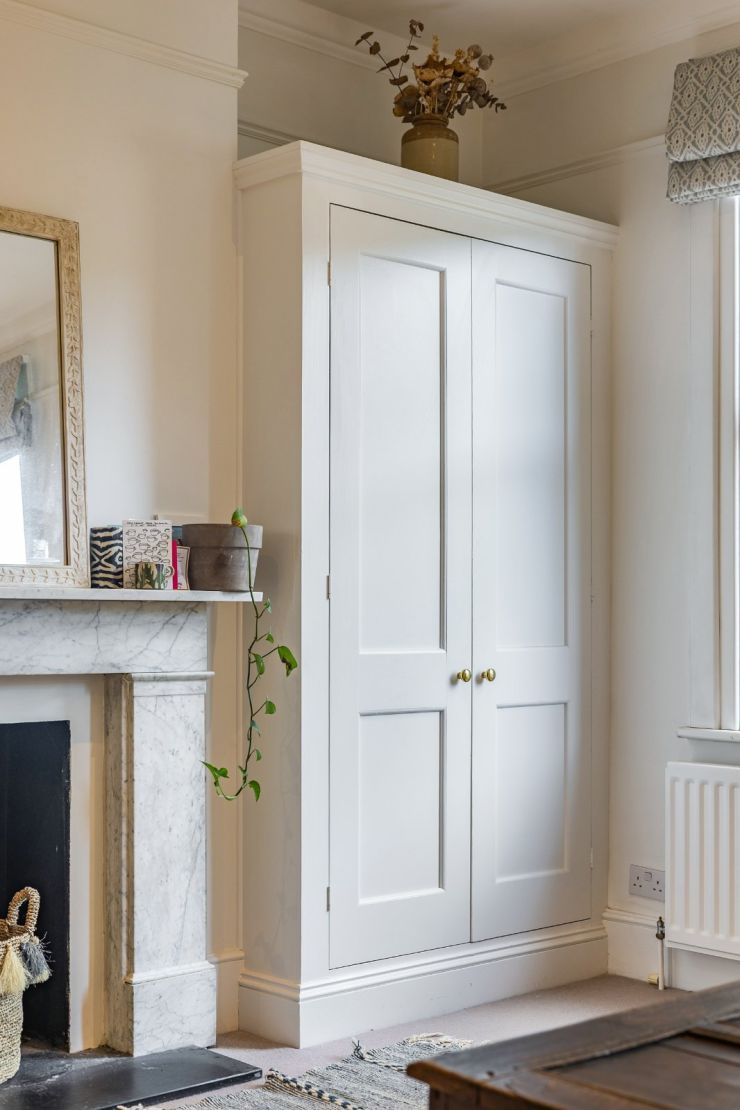Bedroom Joinery